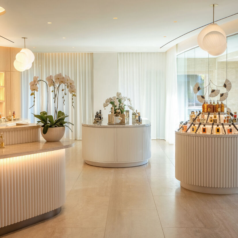 منتجع جيرلان ويلنس في فندق ريجنت سانتا مونيكا بيتش